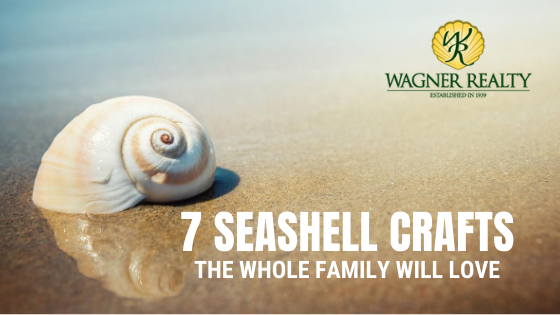 Seashell Crafts